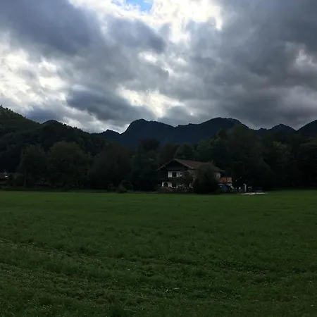 Im Bayerischen Inntal Brannenburg