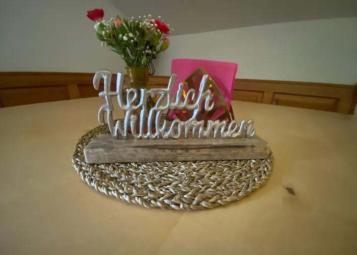 Im Bayerischen Inntal 아파트 브란넨부르크