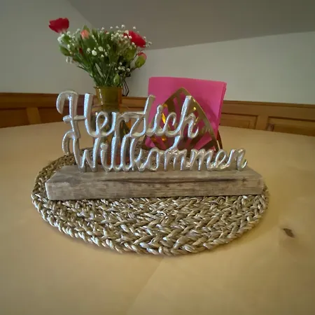 Im Bayerischen Inntal Apartment Brannenburg